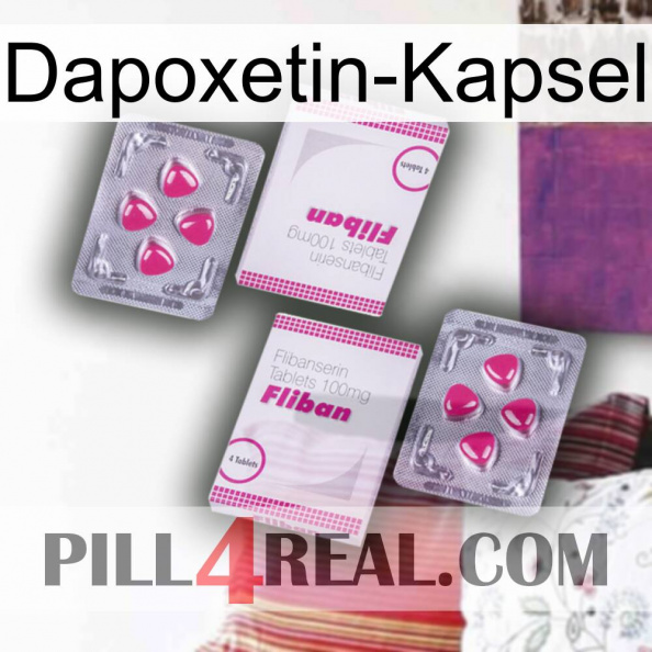 Dapoxetine Capsule 33